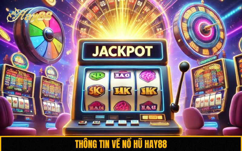 Thông tin về nổ hũ Hay88
